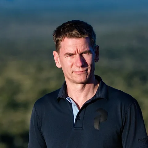 Portrait of Steen Elgaard