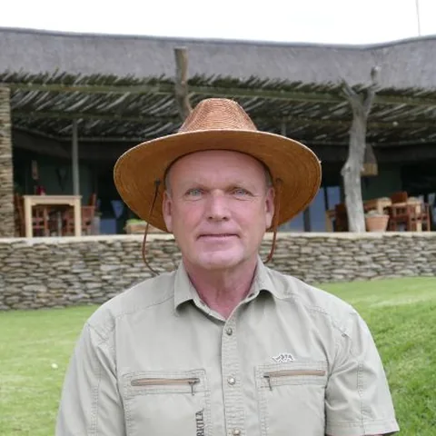 Portrait of Tom Kjær